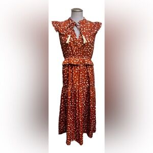 THML NWOT MAXI DRESS XS